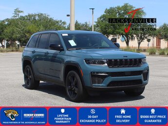 2026 Jeep Grand Cherokee Limited G 2.0L 4 Cylinder Engine2.0 4 Door Automatic