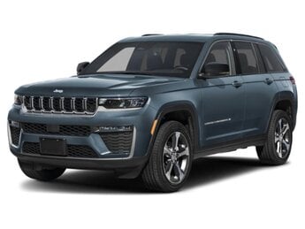 2026 Jeep Grand Cherokee Limited 4 Door SUV 2.0L Hurricane 4 Turbo with ESS Engine RWD