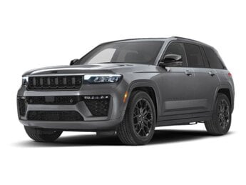 2026 Baltic Gray Metallic Clearcoat Jeep Grand Cherokee Limited RWD 2.0L I4 PDI Turbocharged DOHC 16V LEV3-SULEV30 324hp Engine SUV