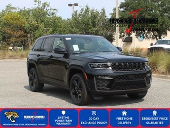 2026 Diamond Black Crystal Pearlcoat Jeep Grand Cherokee Limited SUV RWD G 2.0L 4 Cylinder Engine2.0 4 Door Automatic