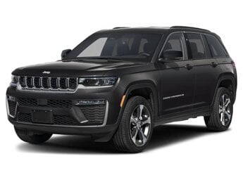 2026 Jeep Grand Cherokee Limited SUV Automatic RWD