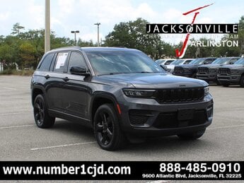 2024 Jeep Grand Cherokee Altitude X G 3.6L V6 Cylinder Engine3.6 4X4 SUV