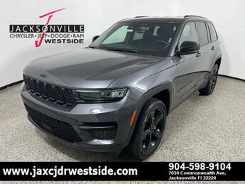 2023 Jeep Grand Cherokee Altitude SUV G 3.6L V6 Cylinder Engine3.6 Automatic