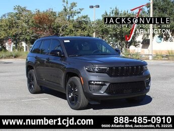 2025 Baltic Gray Metallic Clearcoat Jeep Grand Cherokee Limited 4 Door G 3.6L V6 Cylinder Engine3.6 SUV Automatic