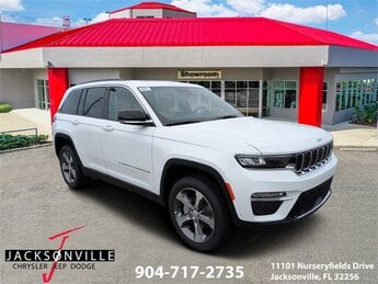 2025 Jeep Grand Cherokee Limited 4X4 3.6L V6 24V VVT Engine SUV Automatic