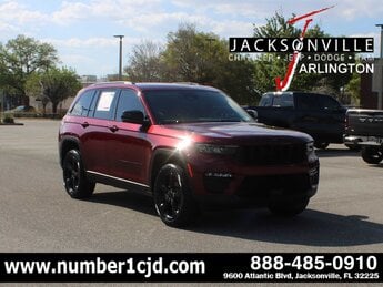 2023 Jeep Grand Cherokee Limited SUV 4X4 G 3.6L V6 Cylinder Engine3.6 4 Door Automatic