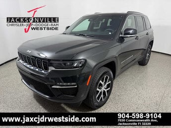 2024 Jeep Grand Cherokee Limited G 3.6L V6 Cylinder Engine3.6 4 Door Automatic