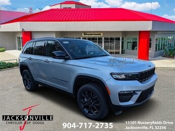 2025 Jeep Grand Cherokee Limited SUV 3.6L V6 24V VVT Engine 4X4