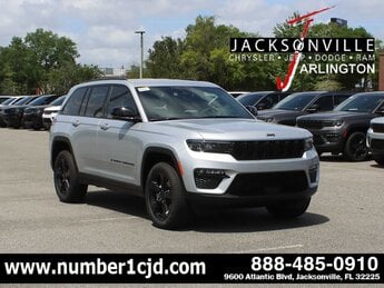 2025 Jeep Grand Cherokee Limited SUV G 3.6L V6 Cylinder Engine3.6 4X4