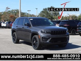 2025 Jeep Grand Cherokee Limited G 3.6L V6 Cylinder Engine3.6 4X4 4 Door SUV Automatic