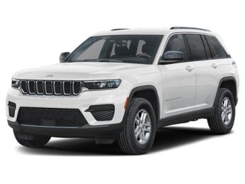 2025 Jeep Grand Cherokee Limited Automatic 3.6L V6 24V VVT Engine 4 Door