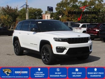 2025 Jeep Grand Cherokee Limited 4 Door G 3.6L V6 Cylinder Engine3.6 Automatic SUV