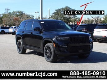 2025 Jeep Grand Cherokee Limited SUV Automatic 4 Door G 3.6L V6 Cylinder Engine3.6