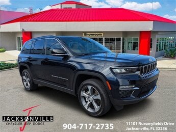 2024 Jeep Grand Cherokee Limited 4X4 Automatic 4 Door