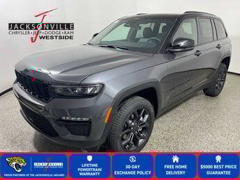 2025 Baltic Gray Metallic Clearcoat Jeep Grand Cherokee Limited 4X4 Automatic G 3.6L V6 Cylinder Engine3.6 4 Door