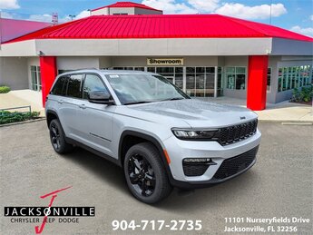 2025 Jeep Grand Cherokee Limited Automatic SUV 4X4 4 Door