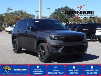2025 Jeep Grand Cherokee Limited SUV 4 Door G 3.6L V6 Cylinder Engine3.6 4X4 Automatic