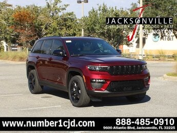 2025 Jeep Grand Cherokee Limited Automatic SUV G 3.6L V6 Cylinder Engine3.6 4 Door