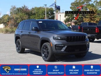 2025 Baltic Gray Metallic Clearcoat Jeep Grand Cherokee Limited G 3.6L V6 Cylinder Engine3.6 Automatic 4X4 4 Door