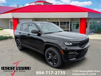 2025 Jeep Grand Cherokee Limited 4X4 Automatic 4 Door