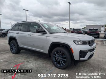 2026 Jeep Grand Cherokee Limited Automatic 4X4 SUV 4 Door 2.0L Hurricane 4 Turbo with ESS Engine