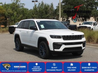 2026 Jeep Grand Cherokee 85th Anniversary Edition 4 Door Automatic G 2.0L 4 Cylinder Engine2.0 SUV 4X4