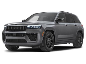 2026 Baltic Gray Metallic Clearcoat Jeep Grand Cherokee Limited Automatic 2.0L Hurricane 4 Turbo with ESS Engine 4X4 4 Door SUV