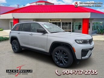 2026 Jeep Grand Cherokee Limited Automatic 4X4 SUV 4 Door