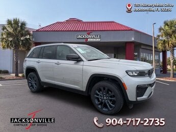 2026 Jeep Grand Cherokee Limited 4X4 2.0L Hurricane 4 Turbo with ESS Engine 4 Door SUV