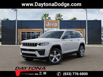 2026 Jeep Grand Cherokee Limited 4 Door Automatic SUV 4X4 2.0L Hurricane 4 Turbo with ESS Engine