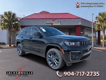 2026 Jeep Grand Cherokee Limited Automatic 2.0L Hurricane 4 Turbo with ESS Engine SUV 4X4 4 Door