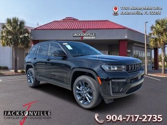 2026 Jeep Grand Cherokee Limited 4X4 Automatic 4 Door 2.0L Hurricane 4 Turbo with ESS Engine