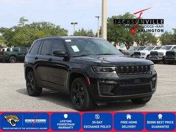 2026 Diamond Black Crystal Pearlcoat Jeep Grand Cherokee Limited G 2.0L 4 Cylinder Engine2.0 Automatic 4 Door SUV