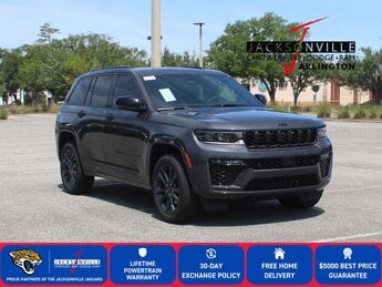 2026 Baltic Gray Metallic Clearcoat Jeep Grand Cherokee Limited Reserve 4X4 G 2.0L 4 Cylinder Engine2.0 4 Door Automatic