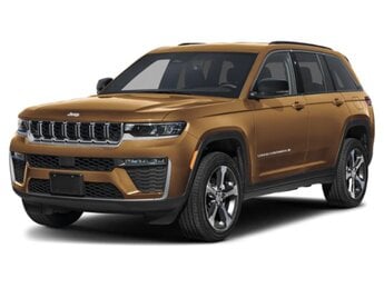 2026 Jeep Grand Cherokee Limited Automatic 4 Door 4X4 SUV 2.0L Hurricane 4 Turbo with ESS Engine