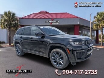 2026 Jeep Grand Cherokee Limited 2.0L Hurricane 4 Turbo with ESS Engine 4 Door SUV 4X4 Automatic