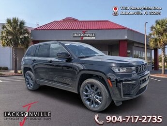 2026 Diamond Black Crystal Pearlcoat Jeep Grand Cherokee Limited Automatic 4X4 SUV 2.0L Hurricane 4 Turbo with ESS Engine 4 Door