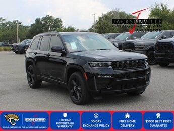 2026 Jeep Grand Cherokee Limited SUV 4 Door G 2.0L 4 Cylinder Engine2.0 4X4