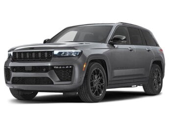 2026 Baltic Gray Metallic Clearcoat Jeep Grand Cherokee Limited Reserve Automatic 4 Door 4X4