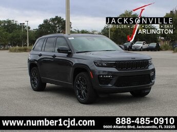 2025 Jeep Grand Cherokee Summit Reserve SUV G 3.6L V6 Cylinder Engine3.6 Automatic