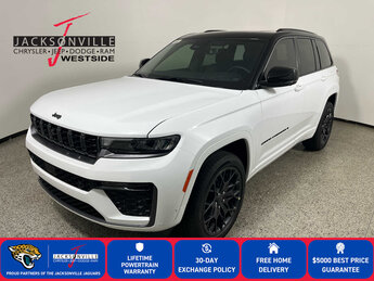 2026 Jeep Grand Cherokee Summit G 2.0L 4 Cylinder Engine2.0 4 Door Automatic