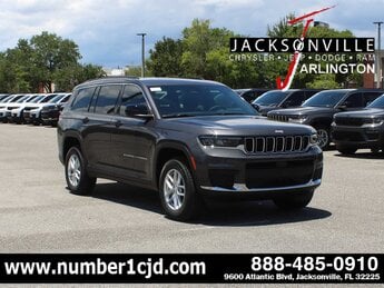 2025 Jeep Grand Cherokee L Laredo X G 3.6L V6 Cylinder Engine3.6 Automatic 4 Door