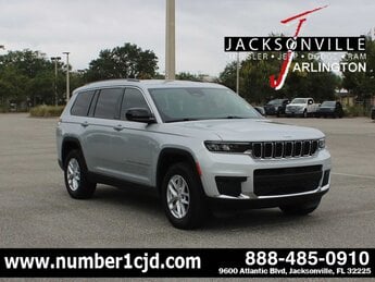 2022 Jeep Grand Cherokee L Laredo RWD SUV G 3.6L V6 Cylinder Engine3.6 4 Door Automatic