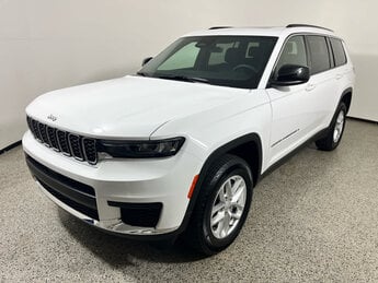 2025 Jeep Grand Cherokee L Laredo X 4 Door RWD G 3.6L V6 Cylinder Engine3.6 Automatic