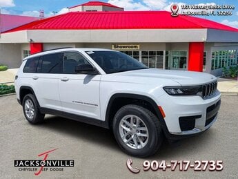 2026 Jeep Grand Cherokee L Laredo RWD 4 Door SUV Automatic