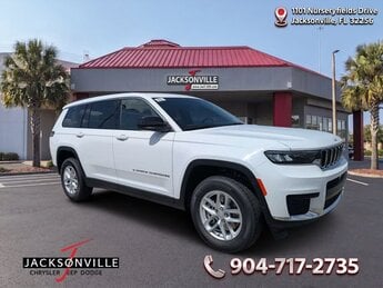 2026 Jeep Grand Cherokee L Laredo SUV 4 Door Automatic
