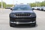 2025 Diamond Black Crystal Pearlcoat Jeep Grand Cherokee L Laredo X RWD SUV Automatic G 3.6L V6 Cylinder Engine3.6 4 Door