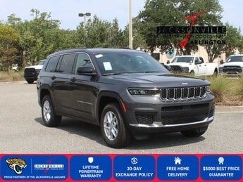 2026 Jeep Grand Cherokee L Laredo X 4 Door SUV RWD Automatic
