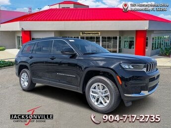 2026 Jeep Grand Cherokee L Laredo SUV 3.6L V6 24V VVT Engine 4 Door