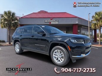 2026 Jeep Grand Cherokee L Laredo RWD Automatic SUV 3.6L V6 24V VVT Engine